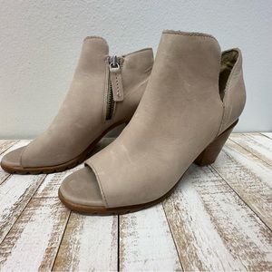 Sorel Nadia Bootie 7 taupe